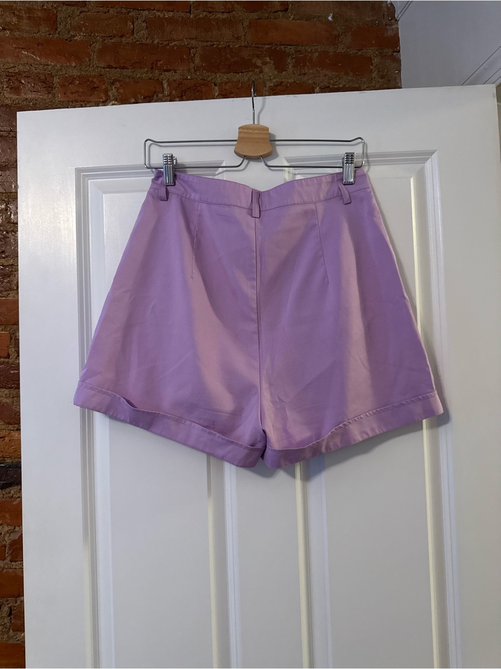 Lilac Blazer & Shorts Set - Picture 7 of 7